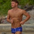 Мъжки боксерки за плуване Funky Trunks Sidewinder Trunks scratchy 4