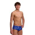 Момчешки бански боксерки Funky Trunks Sidewinder Trunks scratchy