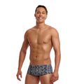 Мъжки боксерки за плуване Funky Trunks Sidewinder Trunks stickler 2