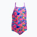 Детски цял бански костюм Funkita Printed One Piece sweet surfers