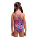 Детски цял бански костюм Funkita Printed One Piece sweet surfers 3