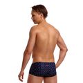 Мъжки боксерки за плуване Funky Trunks Classic Trunks very cross 3