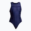 Дамски цял костюм за плуване Funkita Hi Flyer One Piece very cross