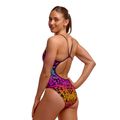 Дамски цял костюм за плуване Funkita Single Strap One Piece wild animal 2