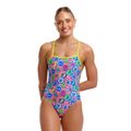 Дамски цял костюм за плуване Funkita Tie Me Tight One Piece zesty besty 2