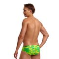 Мъжки слипове за плуване Funky Trunks Seamed Briefs try tonic 3