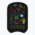Дъска за плуване Funky Training Kickboard doodles