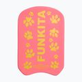 Дъска за плуване Funkita Training Kickboard paw paw 2