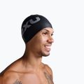 Шапка за плуване 2XU Silicone black/black 5