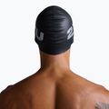 Шапка за плуване 2XU Silicone black/black 6