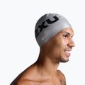 Шапка за плуване 2XU Silicone  silver/silver 4