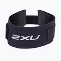 Лента за глезен за триатлон 2XU Timing Chip black/black
