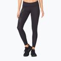 Дамски клинове за тренировка 2XU Force Mid-Rise Compression black WA2864B