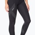 Дамски клинове за тренировка 2XU Force Mid-Rise Compression black WA2864B 5