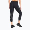 Дамски клинове за тренировка 2XU Motion Mid-Rise Compression 7/8 black WA3516B 3