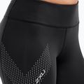Дамски клинове за тренировка 2XU Motion Mid-Rise Compression 7/8 black WA3516B 5