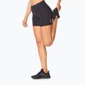 Дамски къси панталони за тренировка 2XU Core Compression 5" черни/сребърни WA4481B 2