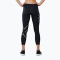 Дамски клинове за тренировка 2XU Core Compression 7/8 black WA4174B 2