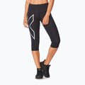 Дамски гамаши за тренировка 2XU Core Compression 3/4 black WA4175B