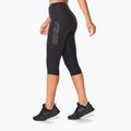 Дамски гамаши за тренировка 2XU Core Compression 3/4 black WA4175B 2