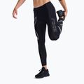 Мъжки тренировъчни гамаши 2XU Core Compression black/silver MA3849B 2
