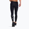 Мъжки тренировъчни гамаши 2XU Core Compression black/silver MA3849B 3