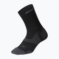 2XU Vectr Cushion Crew спортни чорапи черни UA5053E