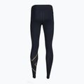 Дамски клинове за тренировка 2XU Force Mid-Rise Compression black and gold WA5367B 7