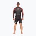 Мъжки костюм за триатлон 2XU Swimrun PRO black/flame scarlet 10