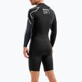 Мъжки бански Swim Foam 2XU Swimrun 1 3/2/1.5 mm black MW5479C 8