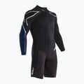 Мъжки бански Swim Foam 2XU Swimrun 1 3/2/1.5 mm black MW5479C
