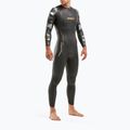 Мъжки костюм за триатлон 2XU Propel 2 black MW4990C 6