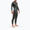 Мъжки костюм за триатлон 2XU Propel 1 black MW4991C 7