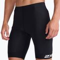 Мъжки къси панталони 2XU Core Tri black/white 3