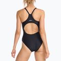 Дамски бански от една част 2XU Propel черен/бял 3
