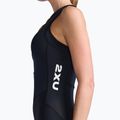 Дамски костюм за колоездене 2XU Core black/white 5
