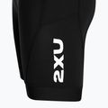 Дамски къси панталони за триатлон 2XU Core Tri black/white 7