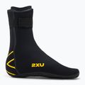 2XU Propel Неопренови обувки черни/амбиция 2