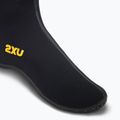 2XU Propel Неопренови обувки черни/амбиция 5
