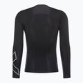 Мъжки тренировъчен анцуг с дълъг ръкав 2XU Core Compression black MA6398A 5