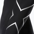 Мъжки тренировъчен анцуг с дълъг ръкав 2XU Core Compression black MA6398A 7