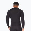 Мъжки тренировъчен анцуг с дълъг ръкав 2XU Core Compression black MA6398A 2