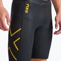 2XU Propel Buoyancy неопренови къси панталони black/ambition 4