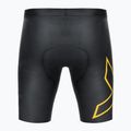 2XU Propel Buoyancy неопренови къси панталони black/ambition 7