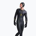 2XU Propel Неопренова шапка черна/амбиция 4