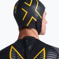2XU Propel Неопренова шапка черна/амбиция 5