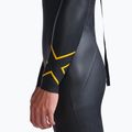 Мъжки костюм за триатлон 2XU Propel:1 black/ambition MW4991C 7