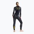 Дамски костюм за триатлон 2XU Propel:1 black/ambition WW4994C 2
