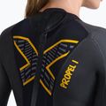 Дамски костюм за триатлон 2XU Propel:1 black/ambition WW4994C 3