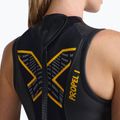 Дамски костюм за триатлон 2XU Propel:1 black/ambition WW4995C 4